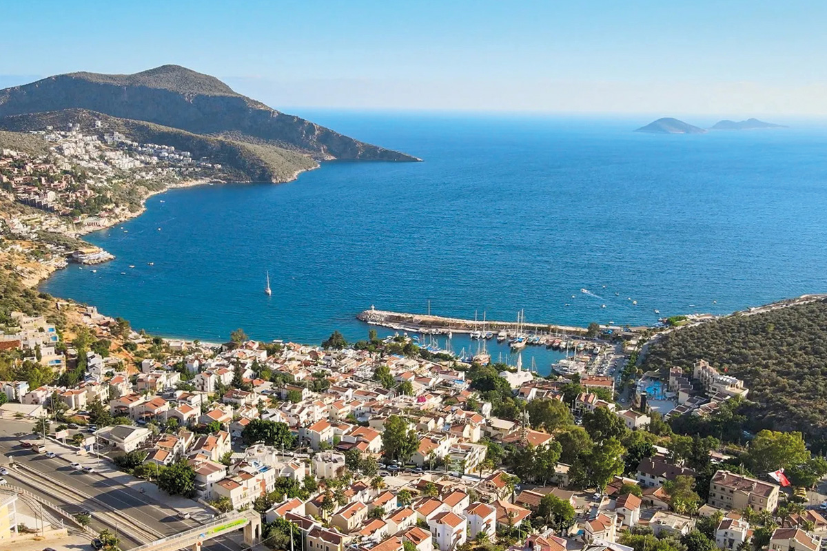  Kalkan Turu     