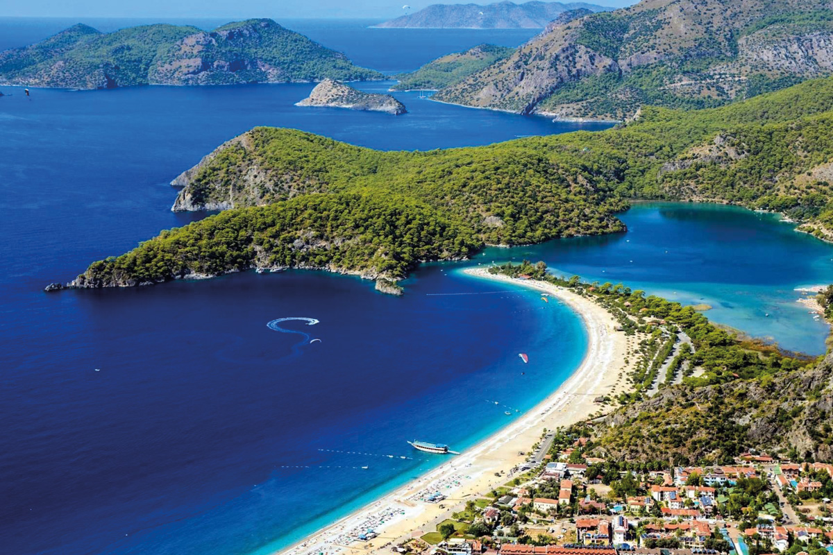  Fethiye Turu     