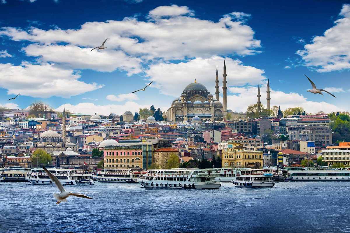  İstanbul Turu     