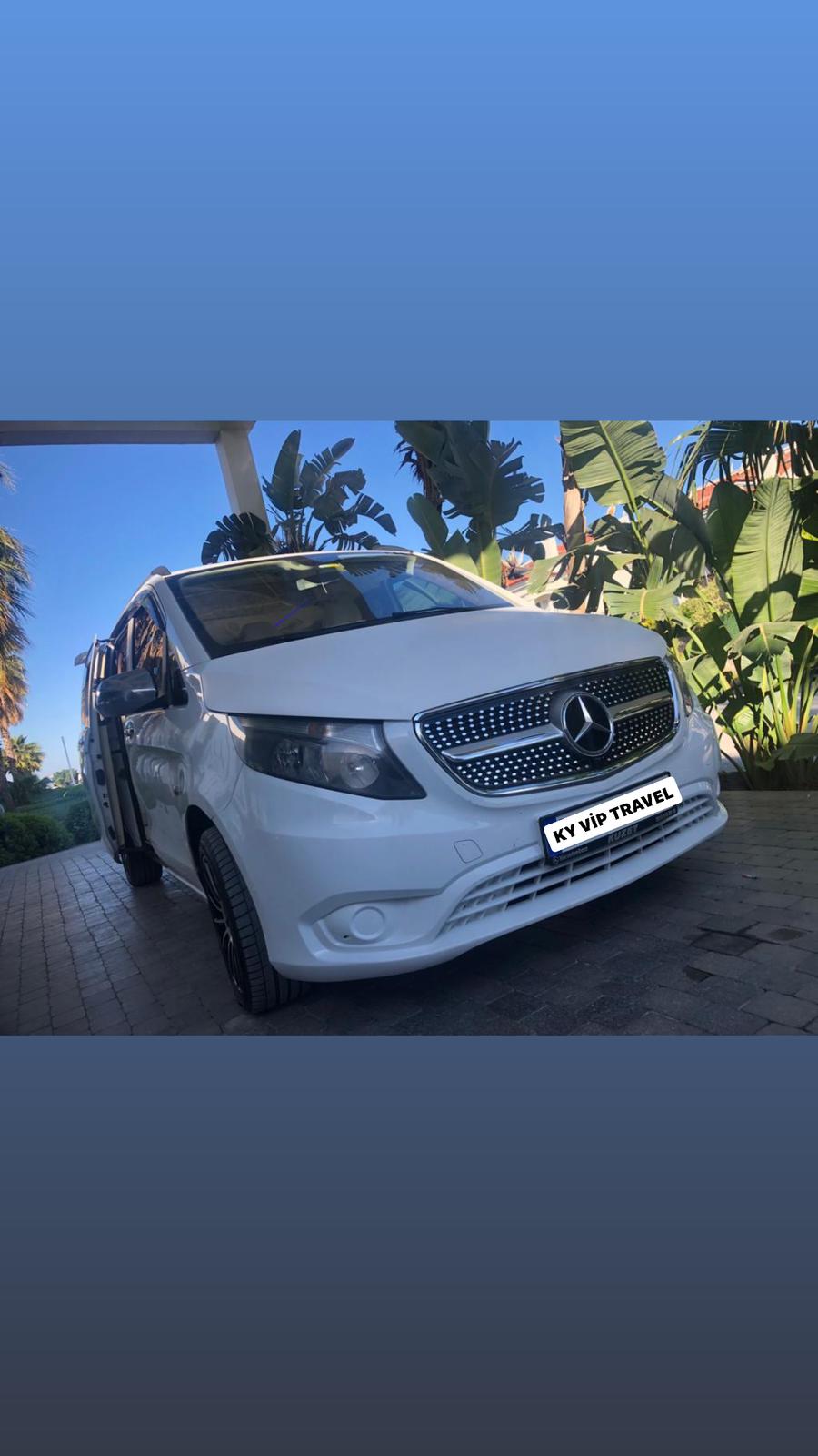  Dalaman Havalimanı - Fethiye Vip Transfer     